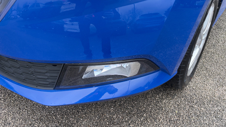 Skoda Fabia 1.0 MPI SE 5dr Petrol Hatchback